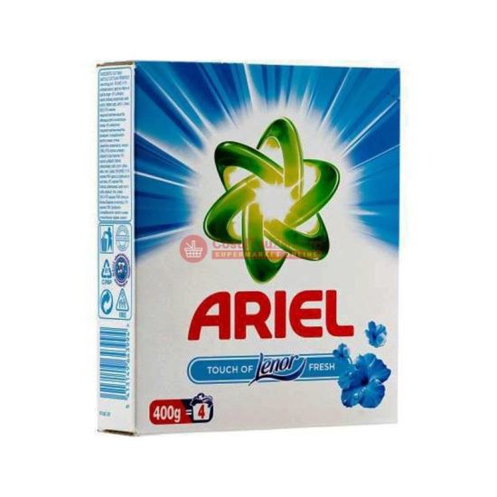 DET.ARIEL AUT.400GR CO(22)