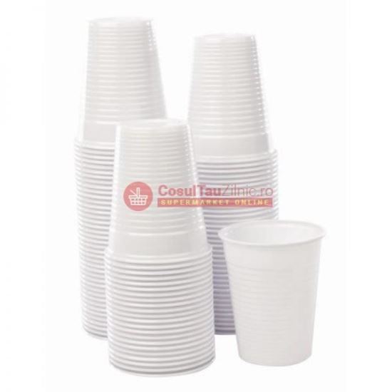 PAHARE UF 200ML(100BUC/SET)
