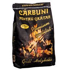 CARBUNI PTR.GRATAR 3KG/SAC