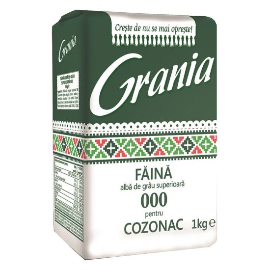 FAINA GRANIA COZONAC 1KG(10)