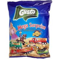 PUFULETI GUSTO SURPRIZE 60G(20)