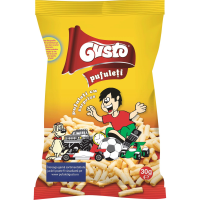 PUFULETI GUSTO SURPRIZE 30G(40)