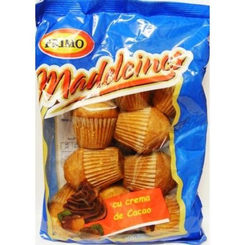 PRAJITURA MADELEINES 250G (20)