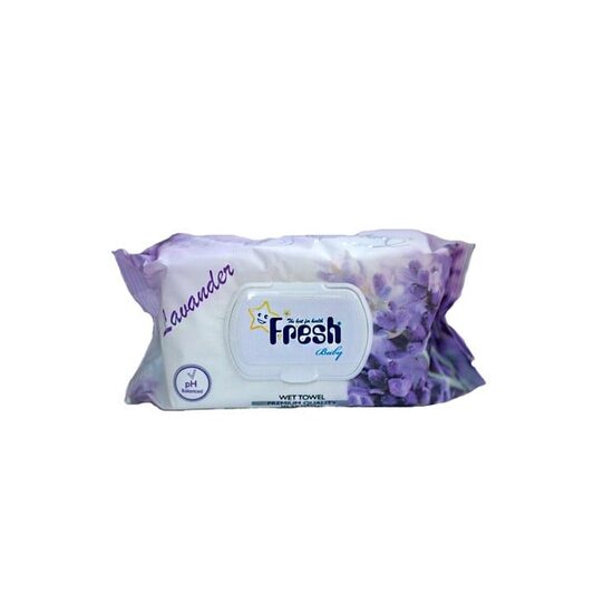 SERVETELE UMEDE FRESHBABY 100BUC/SET(24)