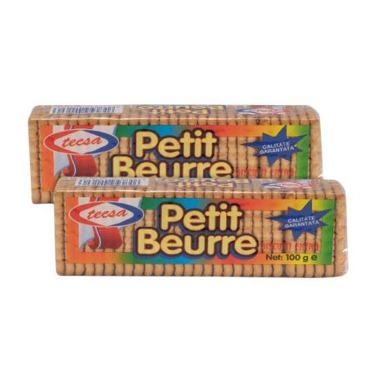 BISC.PETIT TECSA VAN.100G (30)