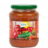 ZARZAVAT PT CIORBA  ALEX STAR 720ML (6)