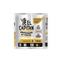 PROSOP EL CAPITAN 2STR ALB (2ROLE/SET,24SET/BAX)