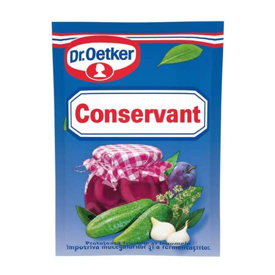 CONSERVANT 7G DR.Q (50BUC/CUT)