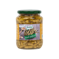 FASOLE GALBENA ALEX STAR 720ML (6)