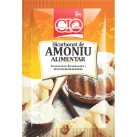 BICARBONAT DE AMONIU CIO 40G(15)