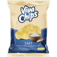 CHIPS CARTOFI CU SARE 100G(20)
