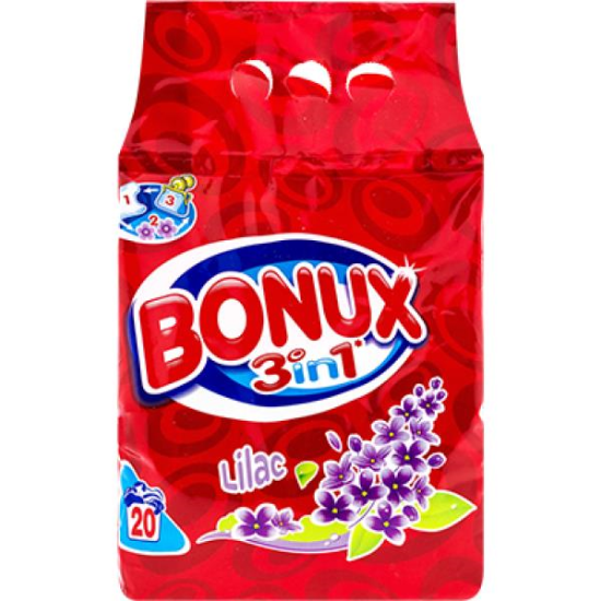 DET PERLAN BONUX AUT.2KG