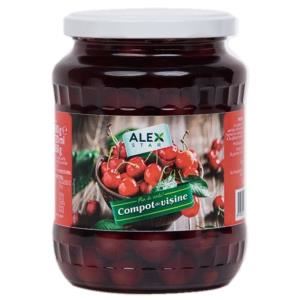 COMPOT VISINE ALEX STAR 720ML(6)