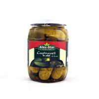 CASTRAVETI ALEX STAR (6-9cm)720ML(6/BAX)