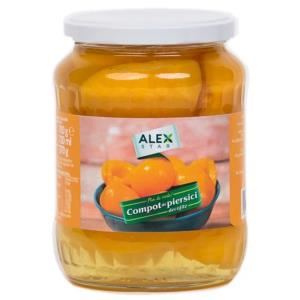 COMPOT PIERSICI ALEX STAR 720ML(6)
