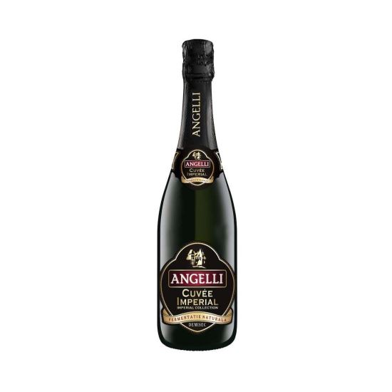SPUMANT ANGELLI CUVE IMPERIAL 0.75L(6)11.5%