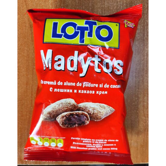 PERNITE LOTTO MADYTOS 100G(24)