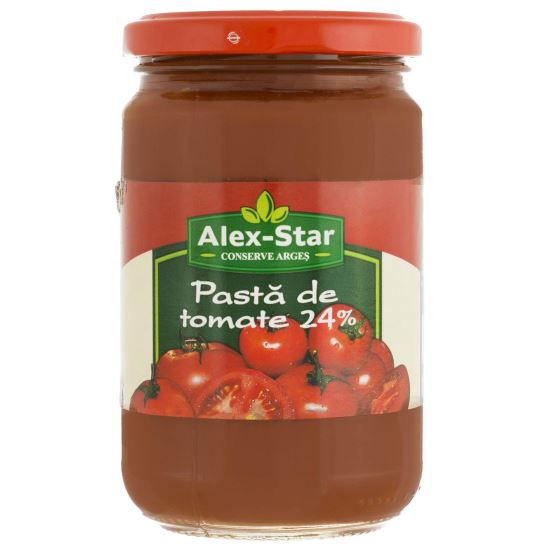 PASTA TOMATE ALEX STAR 314G(8)