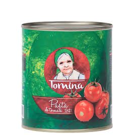 PASTA TOM.TOMINA 800GR(6)