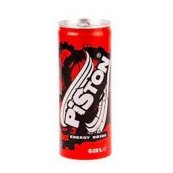 ENERGIZANT PISTON 250ML(24)