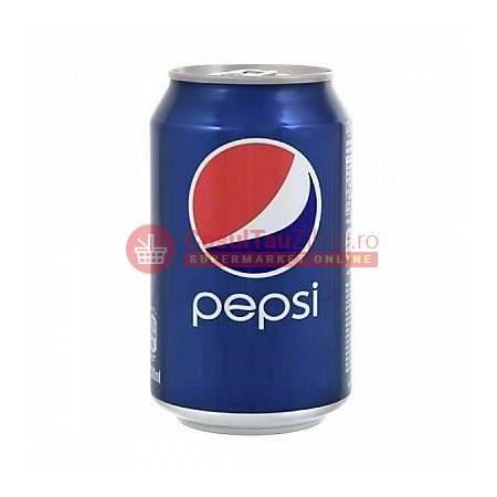 PEPSI COLA DOZA 330ML(24)