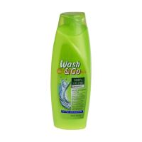 SAMPON WASH &GO 400ML
