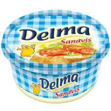 MARG.DELMA SANDW.250G(40)