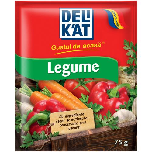 DELIKAT KNORR LEGUME 75G(30)