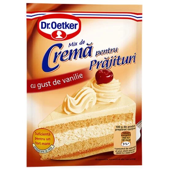 CREMA PRAJ.VANILIE DR.Q  50G (30)