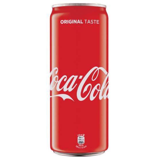 COCA COLA DOZA 330ML(12)