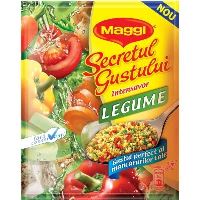 CONDIMENTE MAGGIE LEGUME 75G(20)