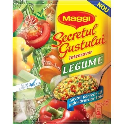CONDIMENTE MAGGIE LEGUME 75G(20)