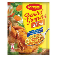 CONDIMENTE MAGGIE GAINA 75G(20)