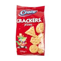 BISC.PIZZA CROCO 100G (12)