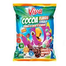 CEREALE VIVA FULGI 250G(10)
