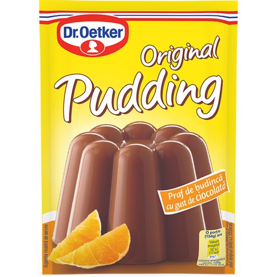 BUDINCA CIOCOLATA 50G(30)DR.Q.
