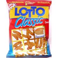 SNACKS LOTTO CLASSIC 35G(40)