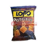 SNACKS LOTO PATRITOS 35G(40)
