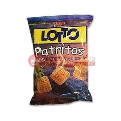 SNACKS LOTO PATRITOS 35G(40)