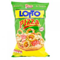 SNACKS LOTTO PIZZA 75G (24)