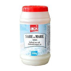 SARE DE MARE IODATA 150G(8)