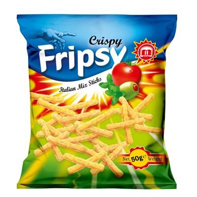 FRIPSY STICSURI ITALIAN MIX 50G (25)