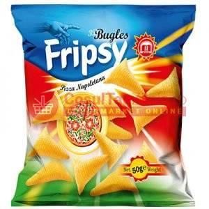 FRIPSY STICKSURI PIZZA 50G (25)