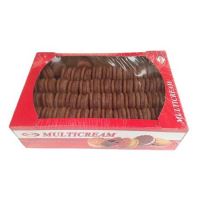 BISC MULTICREAM CACAO&CACAO 2KG/CUT