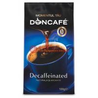 DONCAFE DECAFFEINATED 100G(12)