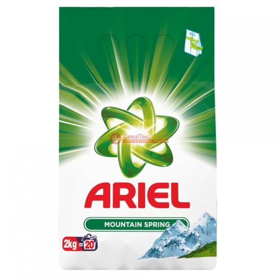 DET.ARIEL AUT. 2kg