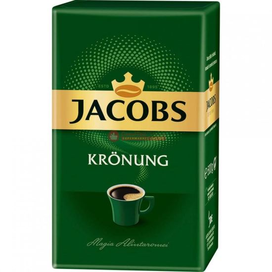 JACOBS KRONUNG 500G(12)