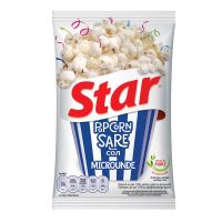 SN STAR POPCORN MW SARE 80G(15)