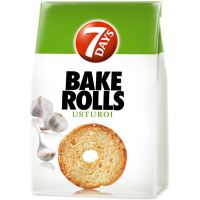 7DAYS BAKEROLLS USTUROI 80G(12)