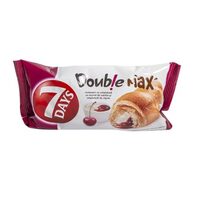 7DAYS DOUBLE VANILIE-VISINA 80G(20)
